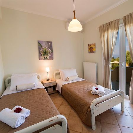 Villa Marilia Tsoukaládhes 外观 照片