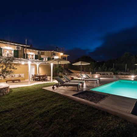 Villa Marilia Tsoukaládhes 外观 照片