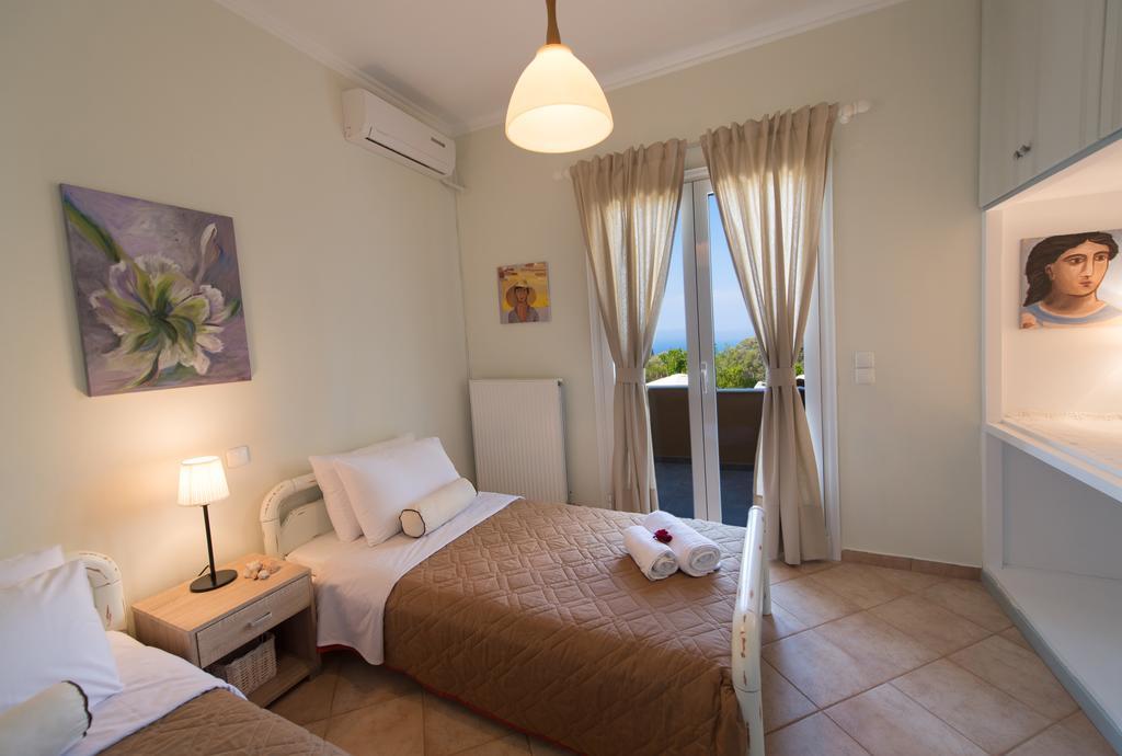 Villa Marilia Tsoukaládhes 外观 照片