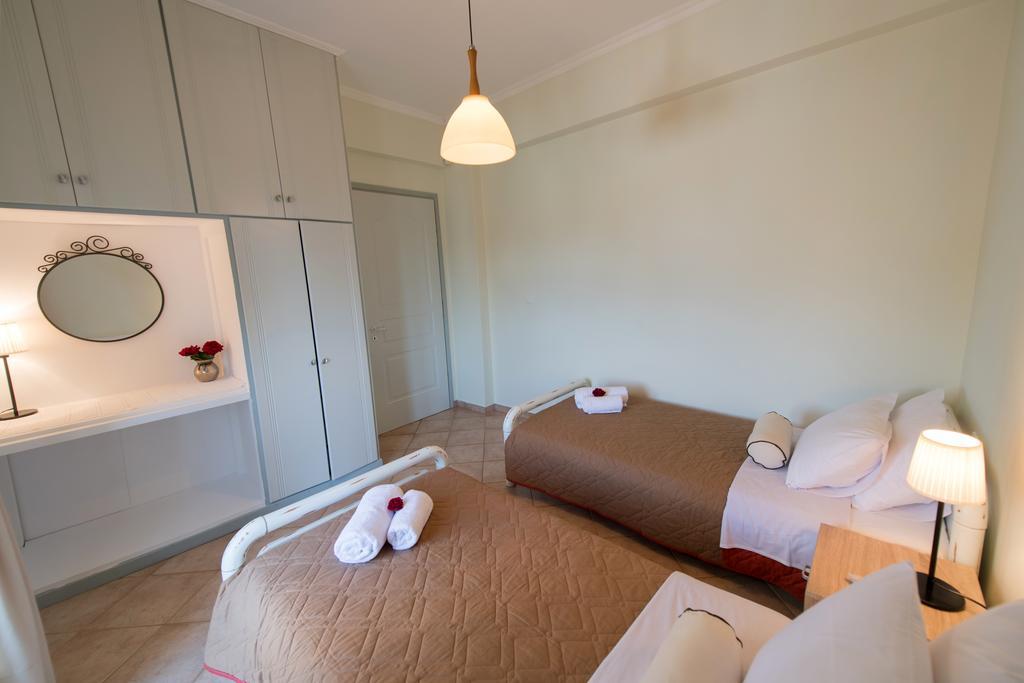 Villa Marilia Tsoukaládhes 外观 照片