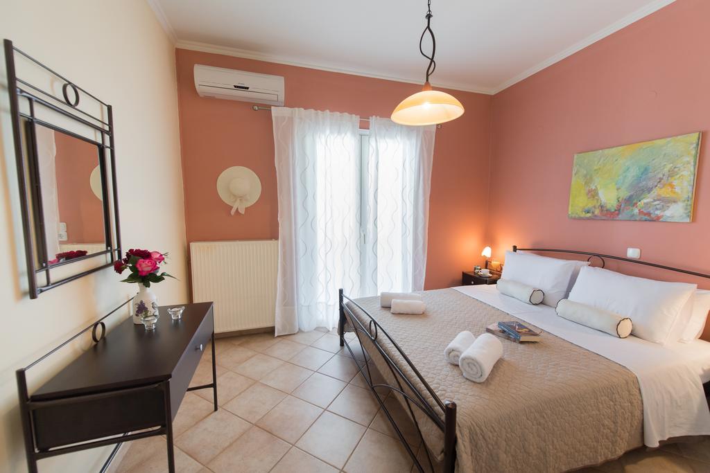 Villa Marilia Tsoukaládhes 外观 照片