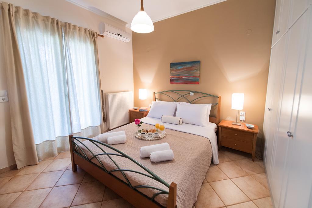 Villa Marilia Tsoukaládhes 外观 照片