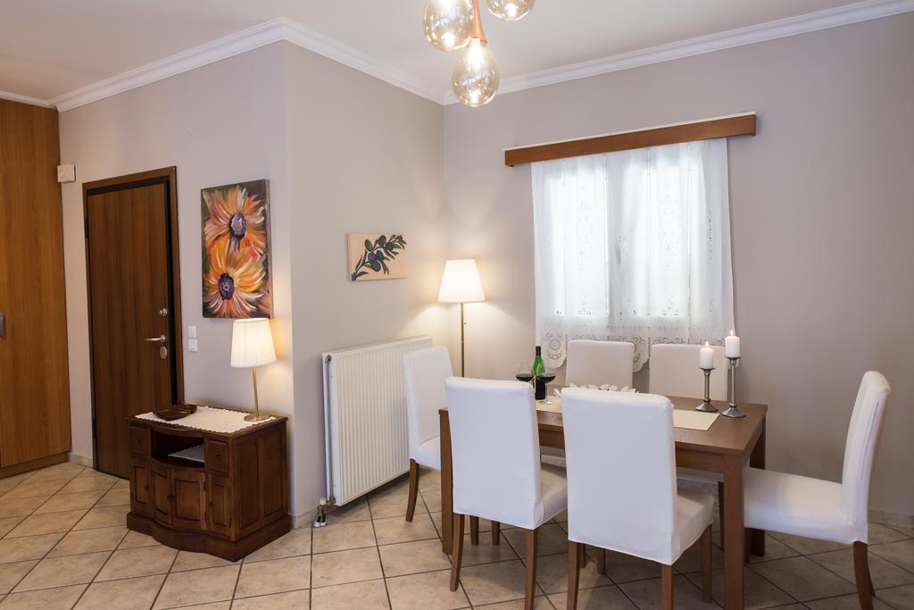 Villa Marilia Tsoukaládhes 外观 照片