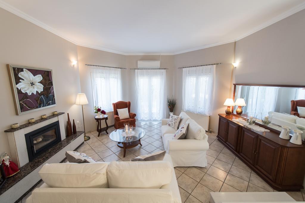 Villa Marilia Tsoukaládhes 外观 照片