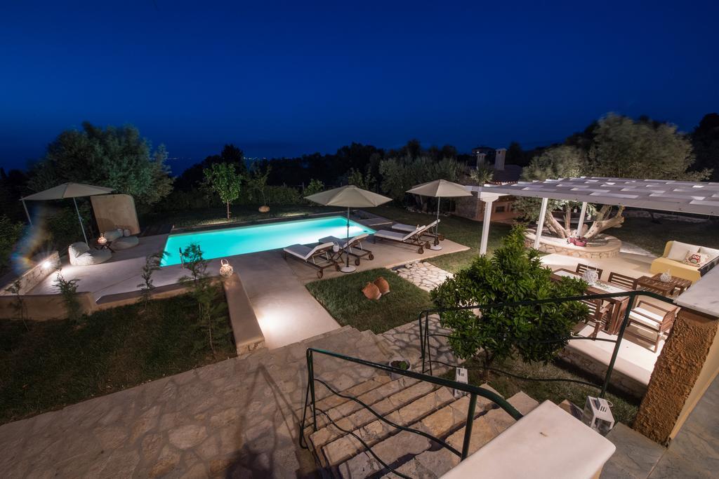 Villa Marilia Tsoukaládhes 外观 照片