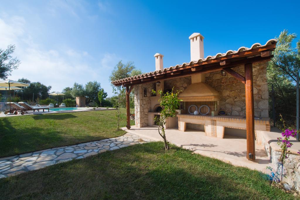 Villa Marilia Tsoukaládhes 外观 照片