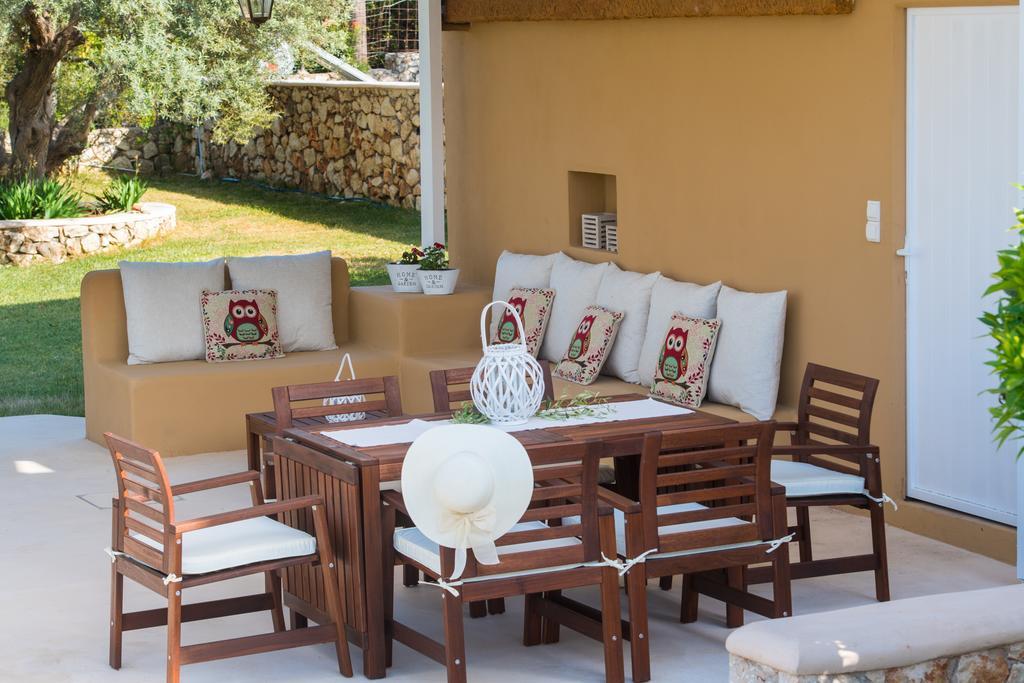Villa Marilia Tsoukaládhes 外观 照片