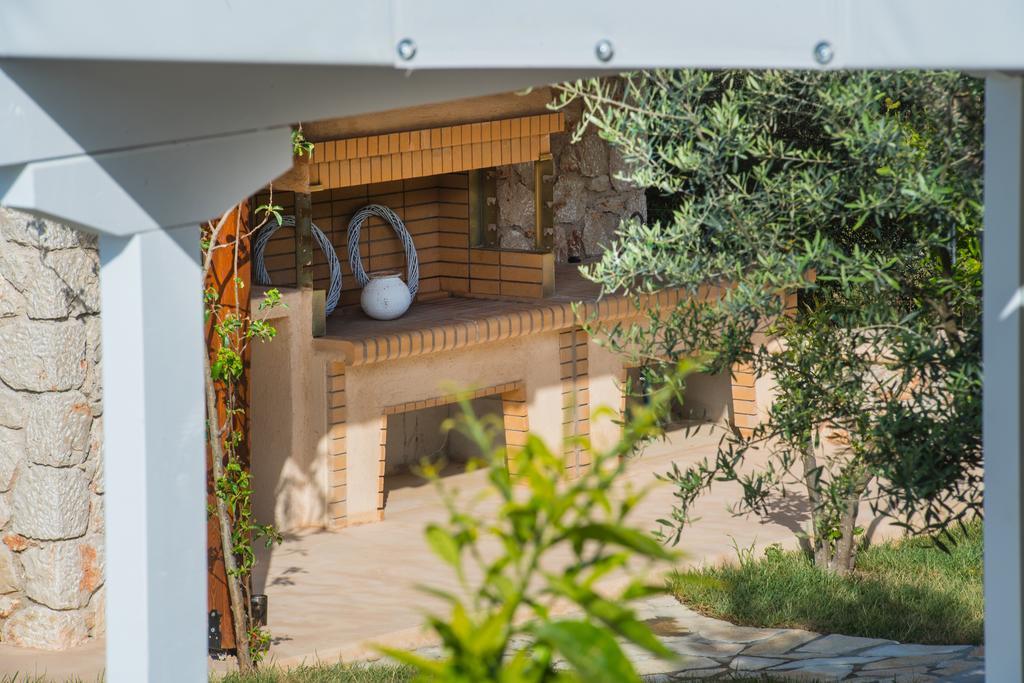 Villa Marilia Tsoukaládhes 外观 照片