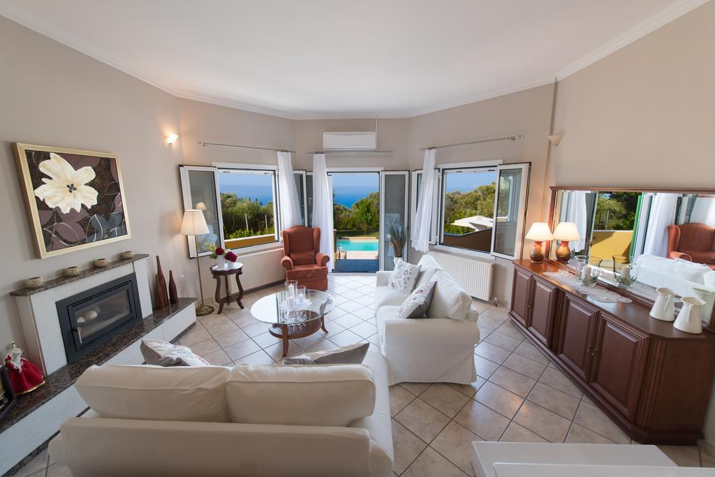 Villa Marilia Tsoukaládhes 外观 照片