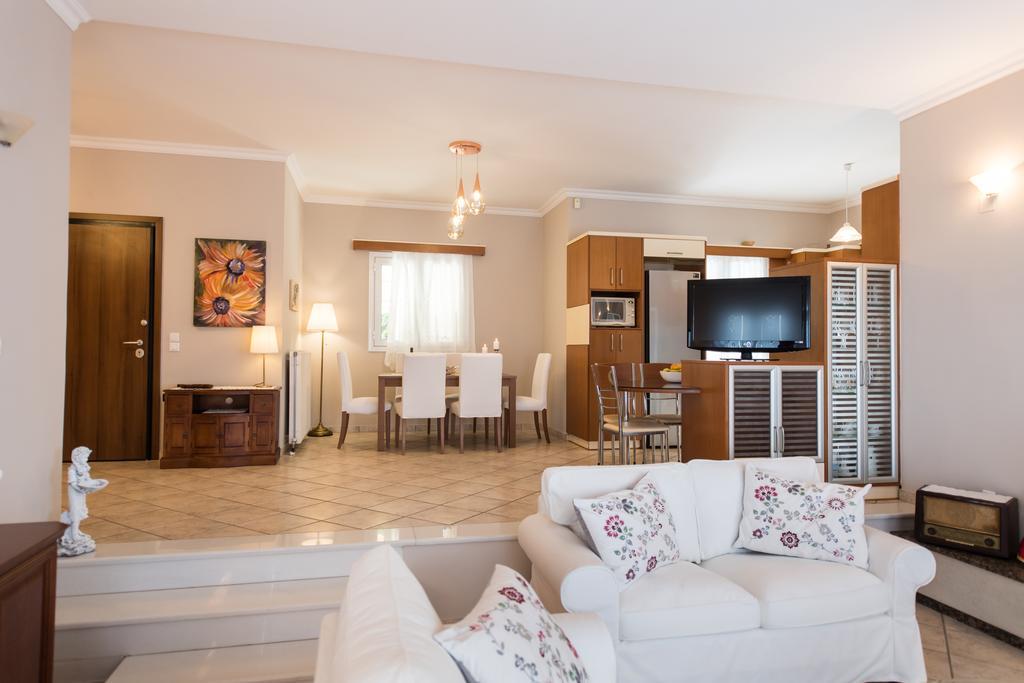 Villa Marilia Tsoukaládhes 外观 照片