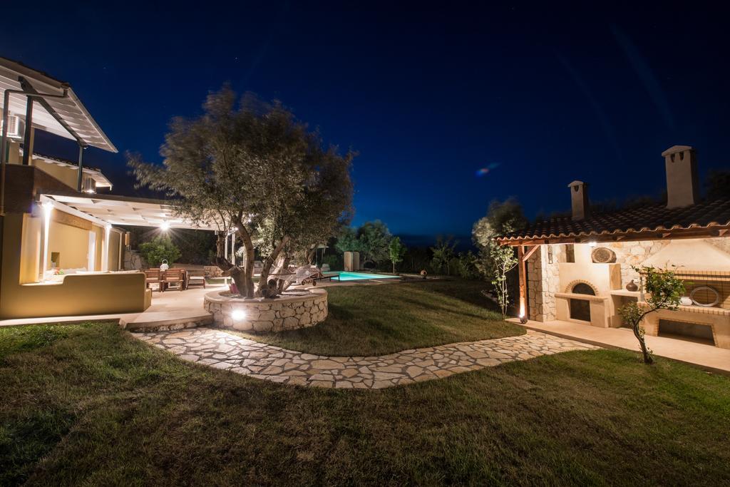 Villa Marilia Tsoukaládhes 外观 照片